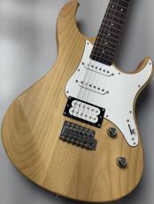 YAMAHA PACIFICA112V YELLOW NATURAL SATIN 