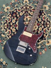 YAMAHA PACIFICA611HFM TRANSLUCENT BLACK  