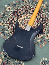 YAMAHA PACIFICA611HFM TRANSLUCENT BLACK  _5