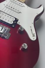 YAMAHA PACIFICA112VM RED METALLIC _3