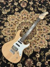 YAMAHA PACIFICA612VIIX YELLOW NATURAL SATIN #ILJ013005_2