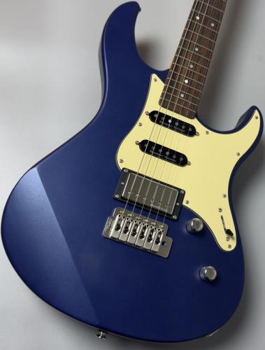YAMAHA PACIFICA612VIIX MATTE SILK BLUE 
