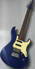 YAMAHA PACIFICA612VIIX MATTE SILK BLUE _2