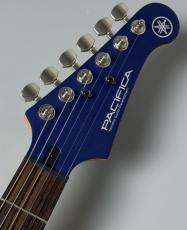 YAMAHA PACIFICA612VIIX MATTE SILK BLUE _6