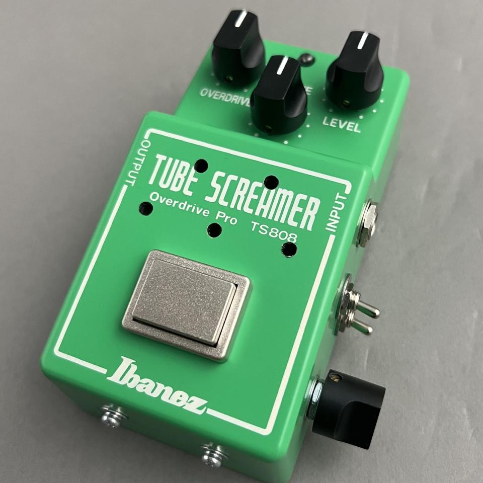 極美品】Ibanez TUBE SCREAMER Peace Hill FX
