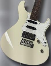 YAMAHA PACIFICA612VIIX VINTAGE WHITE 