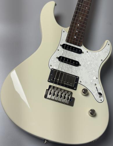YAMAHA PACIFICA612VIIX VINTAGE WHITE 
