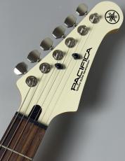 YAMAHA PACIFICA612VIIX VINTAGE WHITE _6