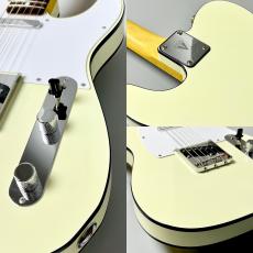 Vanzandt TLV-R2 Alder/Rosewood -Olympic White- / Black Binding ≒3.17kg #10034_3