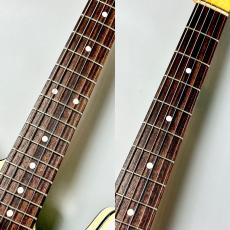 Vanzandt TLV-R2 Alder/Rosewood -Olympic White- / Black Binding ≒3.17kg #10034_4