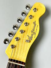 Vanzandt TLV-R2 Alder/Rosewood -Olympic White- / Black Binding ≒3.17kg #10034_5