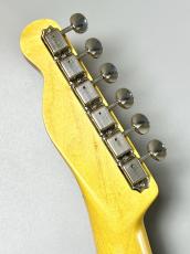 Vanzandt TLV-R2 Alder/Rosewood -Olympic White- / Black Binding ≒3.17kg #10034_6