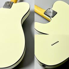 Vanzandt TLV-R2 Alder/Rosewood -Olympic White- / Black Binding ≒3.17kg #10034_8