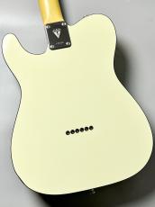 Vanzandt TLV-R2 Alder/Rosewood -Olympic White- / Black Binding ≒3.17kg #10034_10