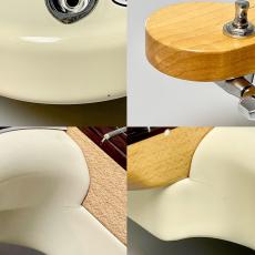 Fender Japan 【中古】ST-38S -White- #P083090【3.02kg】_9