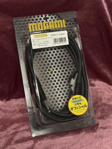MOGAMI MOGAMI 3368 Guitar Cable 3M SS
