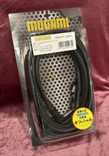 MOGAMI MOGAMI 3368 Guitar Cable 5M SL