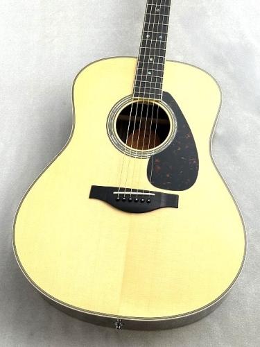 YAMAHA 【最初の1本ならまずはコレ!】LL16 ARE【オール単板!】【パッシブピックアップ搭載】