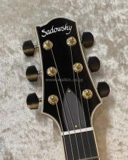 Sadowsky Jim Hall Model_5