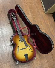 Sadowsky Jim Hall Model_8