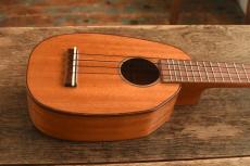 Ka Lani The Strings Soprano "Rice Ukulele" Mahogany _2
