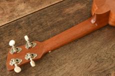 Ka Lani The Strings Soprano "Rice Ukulele" Mahogany _5