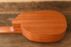 Ka Lani The Strings Soprano "Rice Ukulele" Mahogany _6