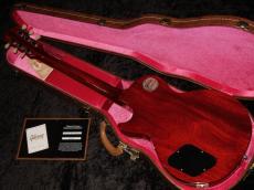 Gibson Custom Shop Historic Collection 1959 Les Paul Standard Reissue VOS MADE TO MEASURE : Faded Cherry Tea Burst_2