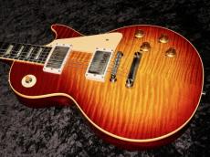 Gibson Custom Shop Historic Collection 1959 Les Paul Standard Reissue VOS MADE TO MEASURE : Faded Cherry Tea Burst_4