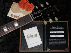 Gibson Custom Shop Historic Collection 1959 Les Paul Standard Reissue VOS MADE TO MEASURE : Faded Cherry Tea Burst_8