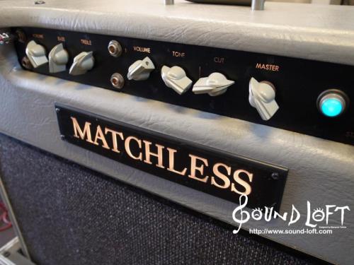 Matchless DC-30　(D/C-30)