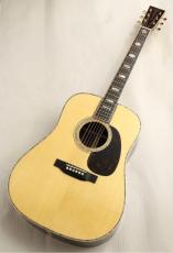 Martin 【動画あり】 CTM D-45 NarrowN&MapleBinding #2962026 【42.9mmナット/Golden Era ブレーシング/メイプルバインデイング】_2