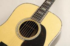 Martin 【動画あり】 CTM D-45 NarrowN&MapleBinding #2962026 【42.9mmナット/Golden Era ブレーシング/メイプルバインデイング】_5