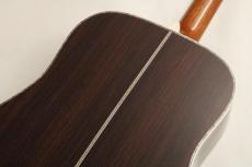 Martin 【動画あり】 CTM D-45 NarrowN&MapleBinding #2962026 【42.9mmナット/Golden Era ブレーシング/メイプルバインデイング】_13