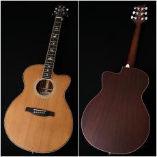 Paul Reed Smith [PRS] SE A40E Natural '21【USED】【エレアコ】【買取・下取強化中!】【クロサワ町田店】【町田店】_4