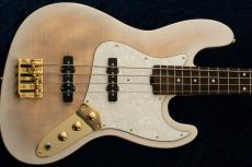 SCHECTER CB-1-AS-FM -Blonde w/Gold Parts- #S2501193 【限定生産モデル】【町田店】_3