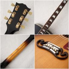 Gibson 【2025 Final Sale!】 1957 SJ-200 Vintage Sunburst Light Aged #21175020 【現物動画あり】【町田店】_5