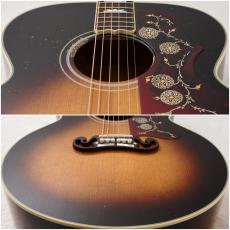 Gibson 【2025 Final Sale!】 1957 SJ-200 Vintage Sunburst Light Aged #21175020 【現物動画あり】【町田店】_6