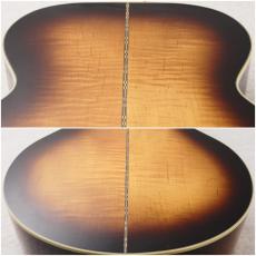 Gibson 【2025 Final Sale!】 1957 SJ-200 Vintage Sunburst Light Aged #21175020 【現物動画あり】【町田店】_7