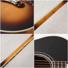 Gibson 【2025 Final Sale!】 1957 SJ-200 Vintage Sunburst Light Aged #21175020 【現物動画あり】【町田店】_8