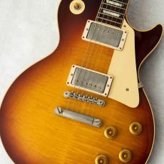 Gibson 1958 Les Paul Standard Reissue VOS Lightly Figured -Bourbon Burst- 2019年製 【USED】【町田店】