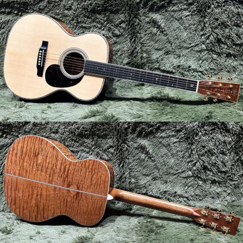 Martin CTM 000-41 #2847931 【極杢ボディ】【現物動画あり】【町田店】