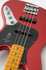 Fender American Ultra II Jazz Bass Maple Fingerboard Sinister Red【ギグバッグプレゼント】【町田店】_5