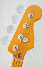 Fender American Ultra II Jazz Bass Maple Fingerboard Sinister Red【ギグバッグプレゼント】【町田店】_7