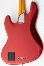 Fender American Ultra II Jazz Bass Maple Fingerboard Sinister Red【ギグバッグプレゼント】【町田店】_9