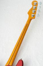 Fender American Ultra II Jazz Bass Maple Fingerboard Sinister Red【ギグバッグプレゼント】【町田店】_10
