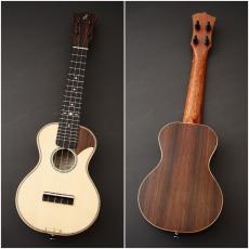 Ancestor's Ukulele 【歳末セール!】 TC360RT-? 【現物動画あり】【ジャーマンスプルース】【ホンジュラスローズ】【町田店】_4