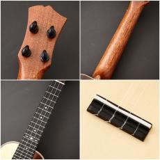 Ancestor's Ukulele 【歳末セール!】 TC360RT-? 【現物動画あり】【ジャーマンスプルース】【ホンジュラスローズ】【町田店】_5