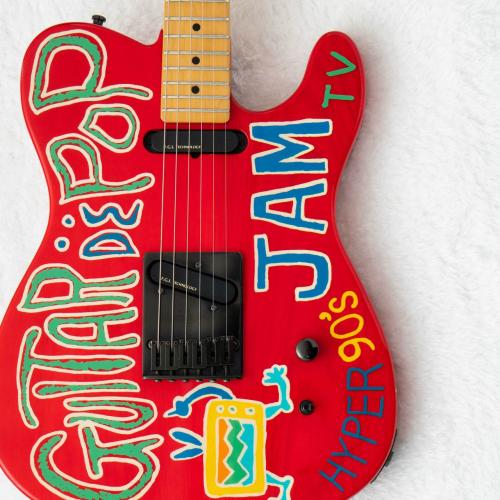 FERNANDES TE-95T【JUDY AND MARY TAKUYAモデル】【USED】【町田店】