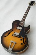 Gibson ES-175D Figured Vintage Sunburst【2001年製・USED】【極上杢目&柾目ネック個体】【3.35kg】【町田店】_2